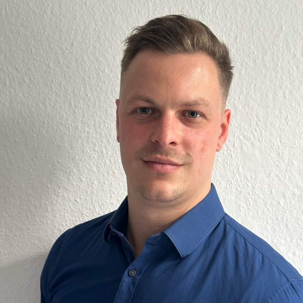 Robin Langenberg Großhandelskaufmann Sonepar Deutschland/Region