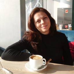 Polina Shvedko
