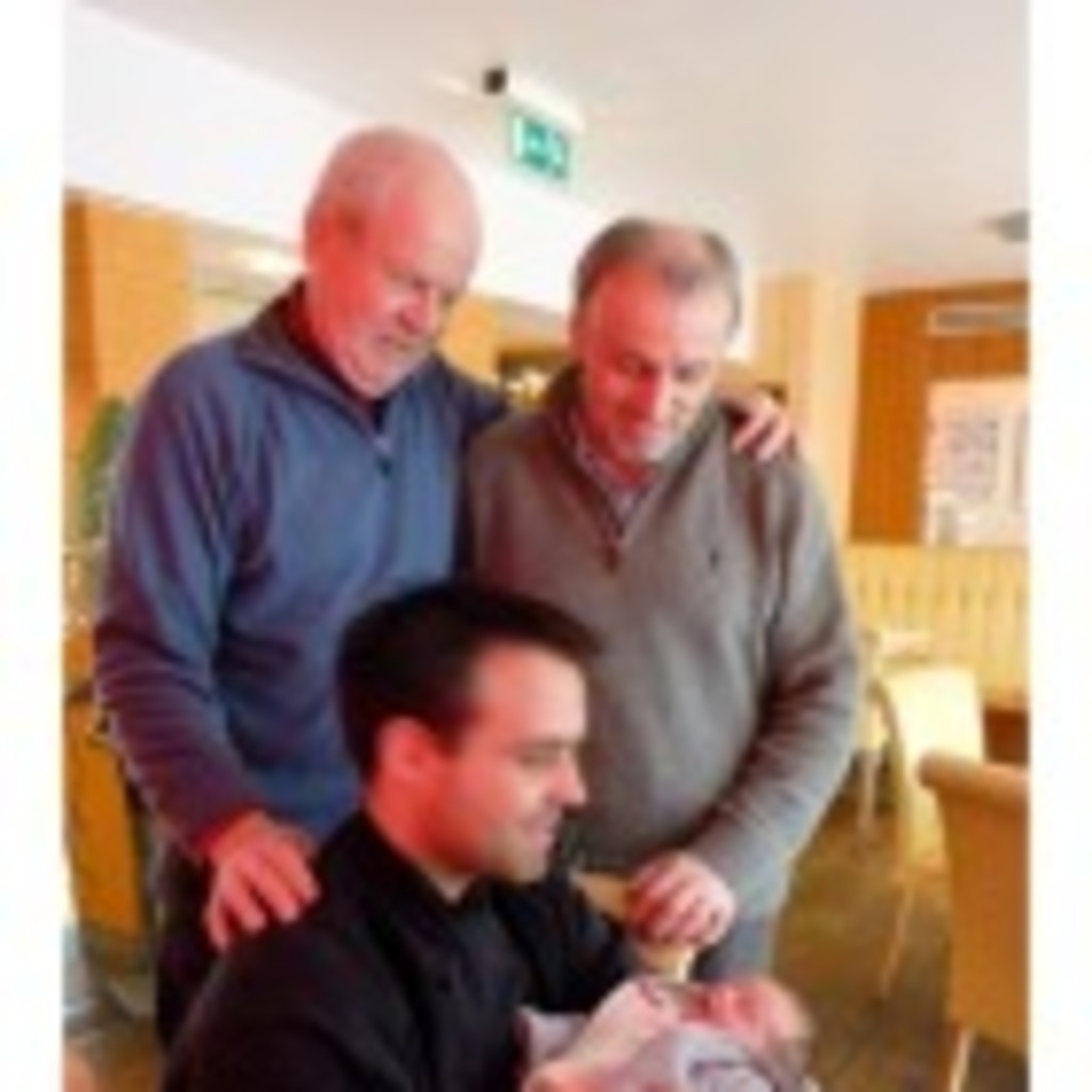 Social Media Profilbild Martino Stirn Wiesbaden