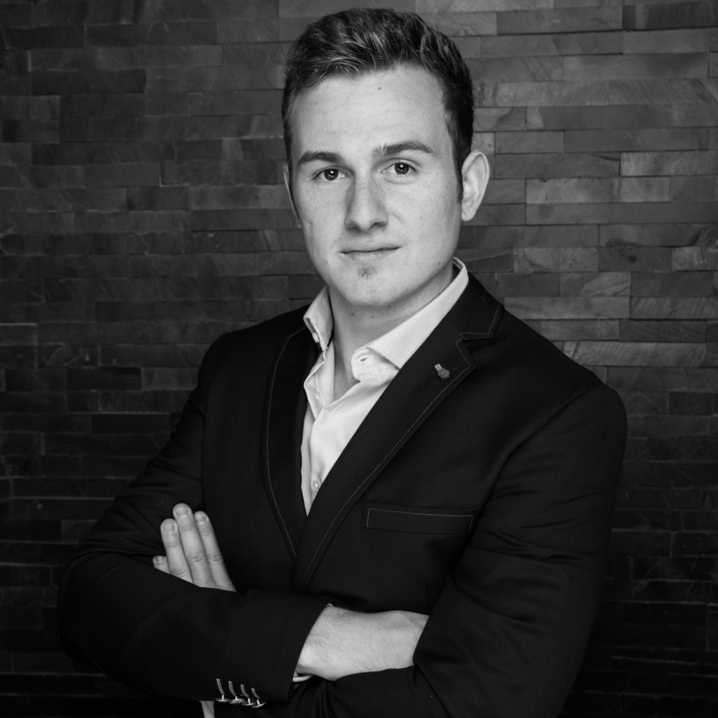 Social Media Profilbild Dominik Möckel Köln