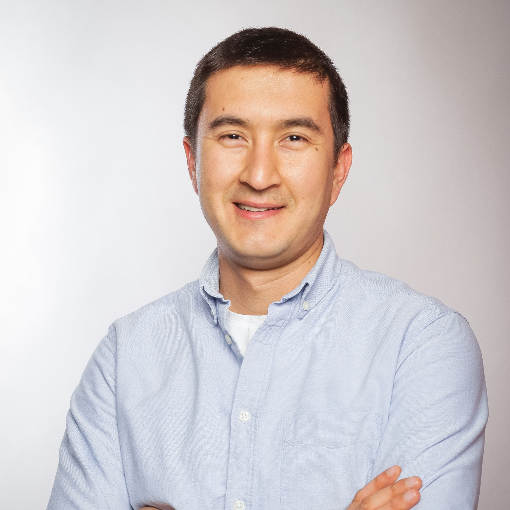 Ulugbek Allayorov Maschinenbau RuhrUniversität Bochum XING