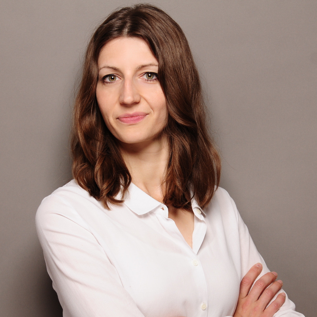 Ulrike Otto Senior Consultant Digitale Transformation Baumgartner