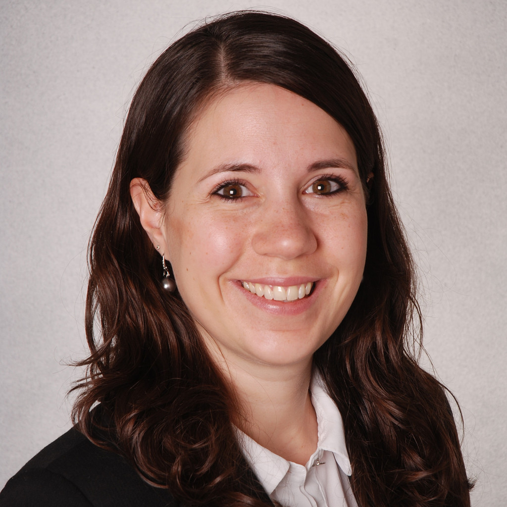 Katharina Rehm Projektleiterin Messeconsulting Meplan GmbH / Messe