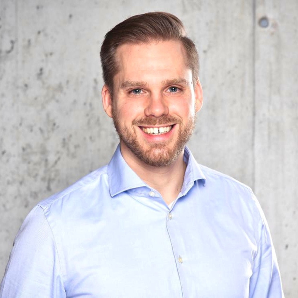 Nils Schubert Außendienstmitarbeiter MEGA eG XING