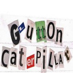 Glutton Caterpillar