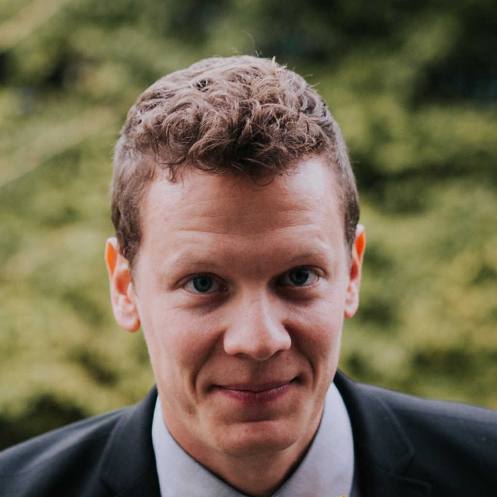 Philip Brown Doktorand am Lehrstuhl für Wasserchemie und