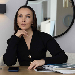 Luisa-Ulyana Kazakbaev