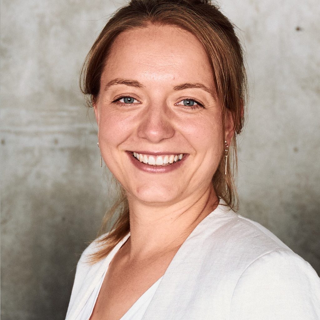 Rea Engel stellvertretende Projektleitung mvworks