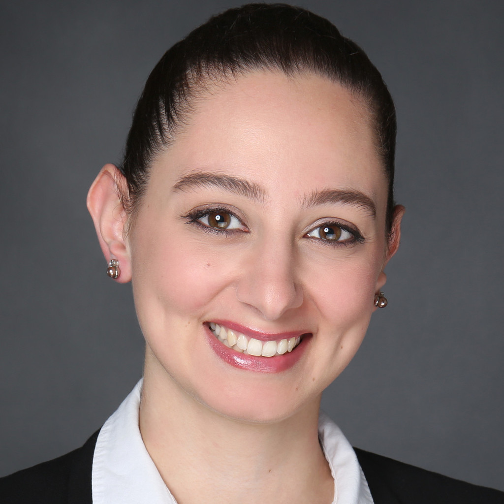 Fatma Akyel Allgemeiner Maschinenbau RWTH Aachen XING