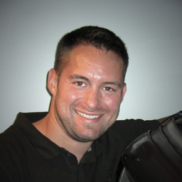 Marc Binner's profile picture