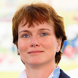 Profilbild Anke Ludwig