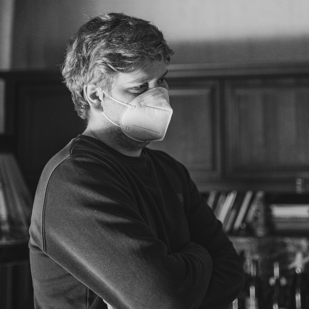 Christopher Langham Medienwissenschaft/ Media Studies Universität