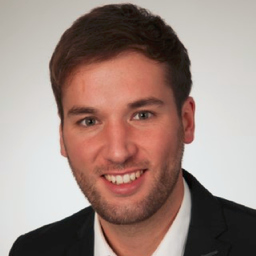 Dipl.-Ing. Maximilian Bieke's profile picture