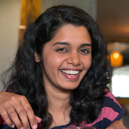 Mrudula Bhat