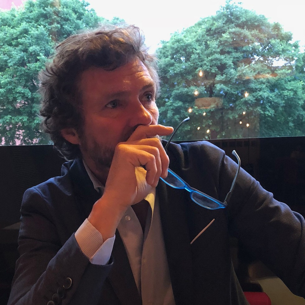 Andrea Bacchin Consultant Andrea Bacchin XING