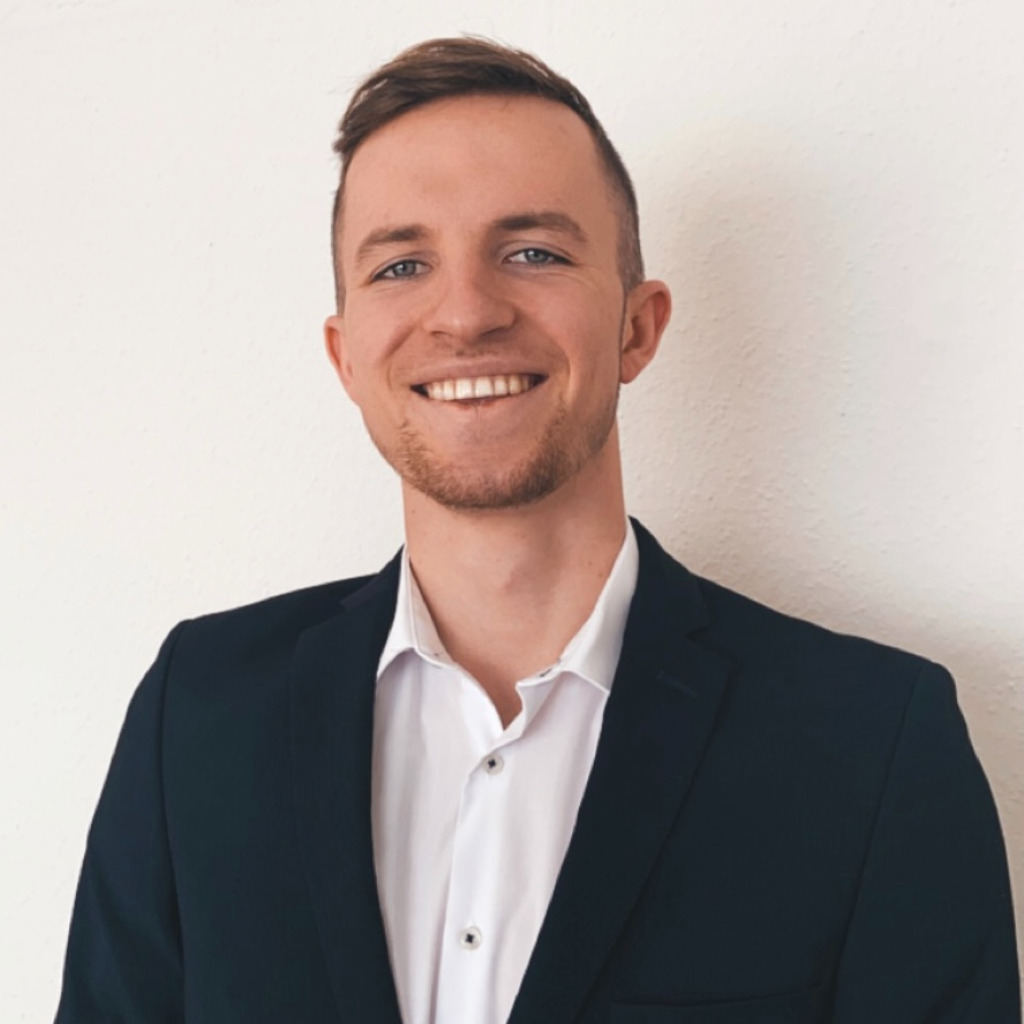 Marius Renk - Fachkraft für Abwassertechnik - Stadtverwaltung