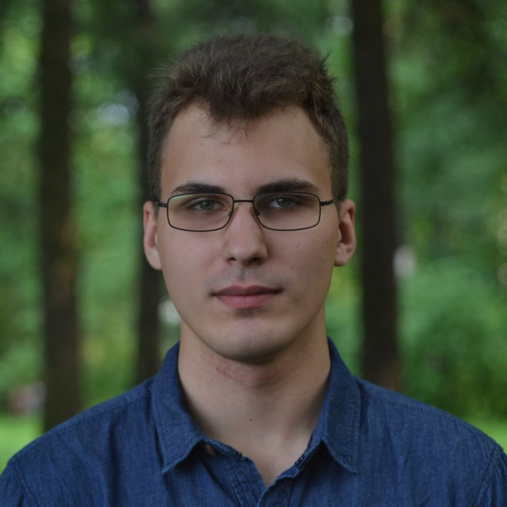 Ivan Poliakov - Mentor in Algorithms and Data Structures - Yandex | XING