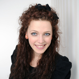Profilbild Katrin Homberg