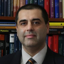 Prof. Dr. Ali Serpengüzel