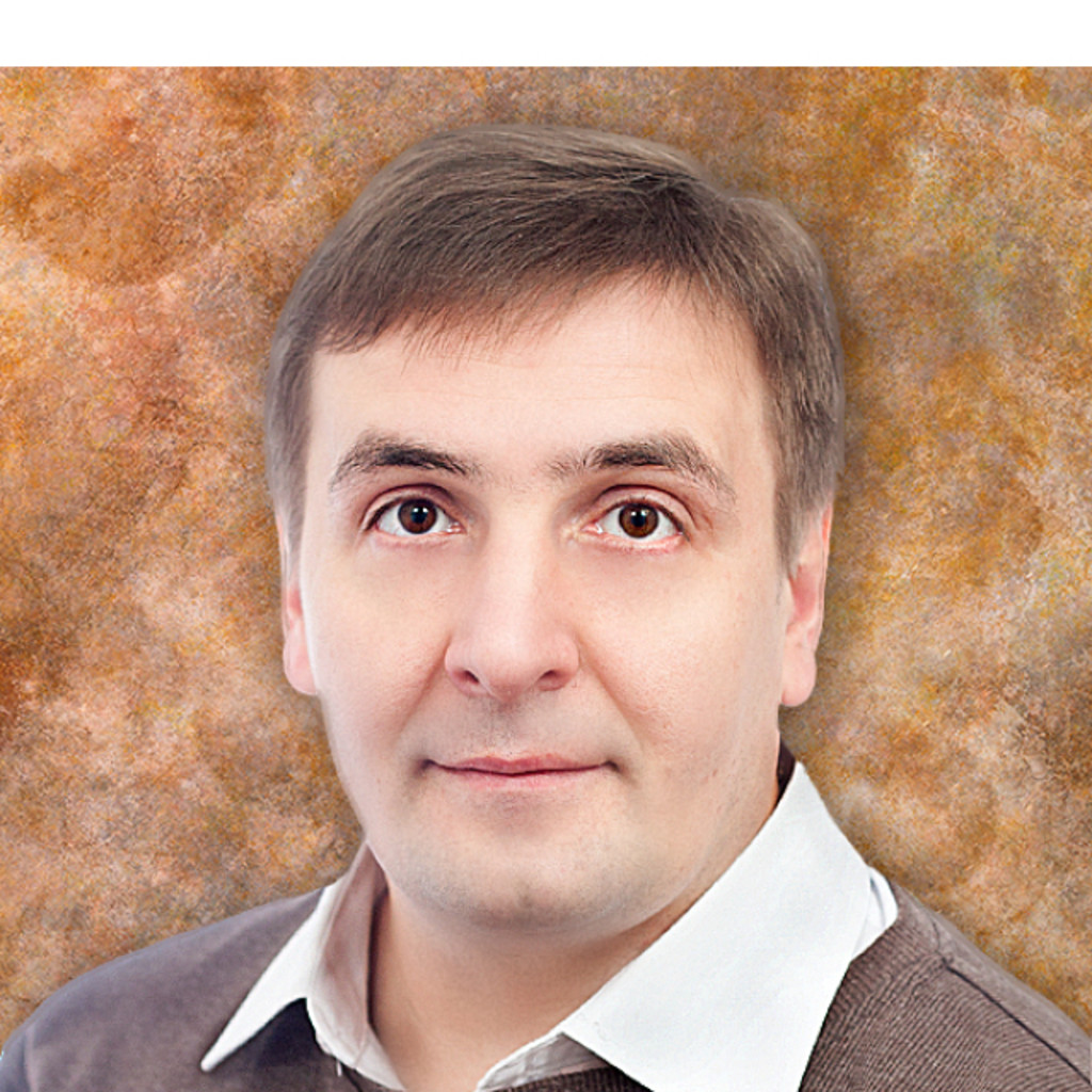 Andrey Lukyanov Facharzt in der Abteilung für Neurochirurgie des