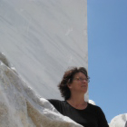 Profilbild Gabriele Müller-Nagler
