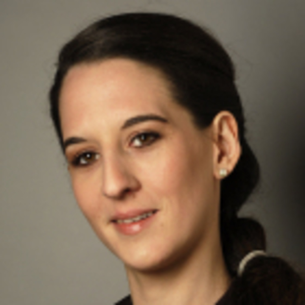 Social Media Profilbild Jana Jost Frankfurt