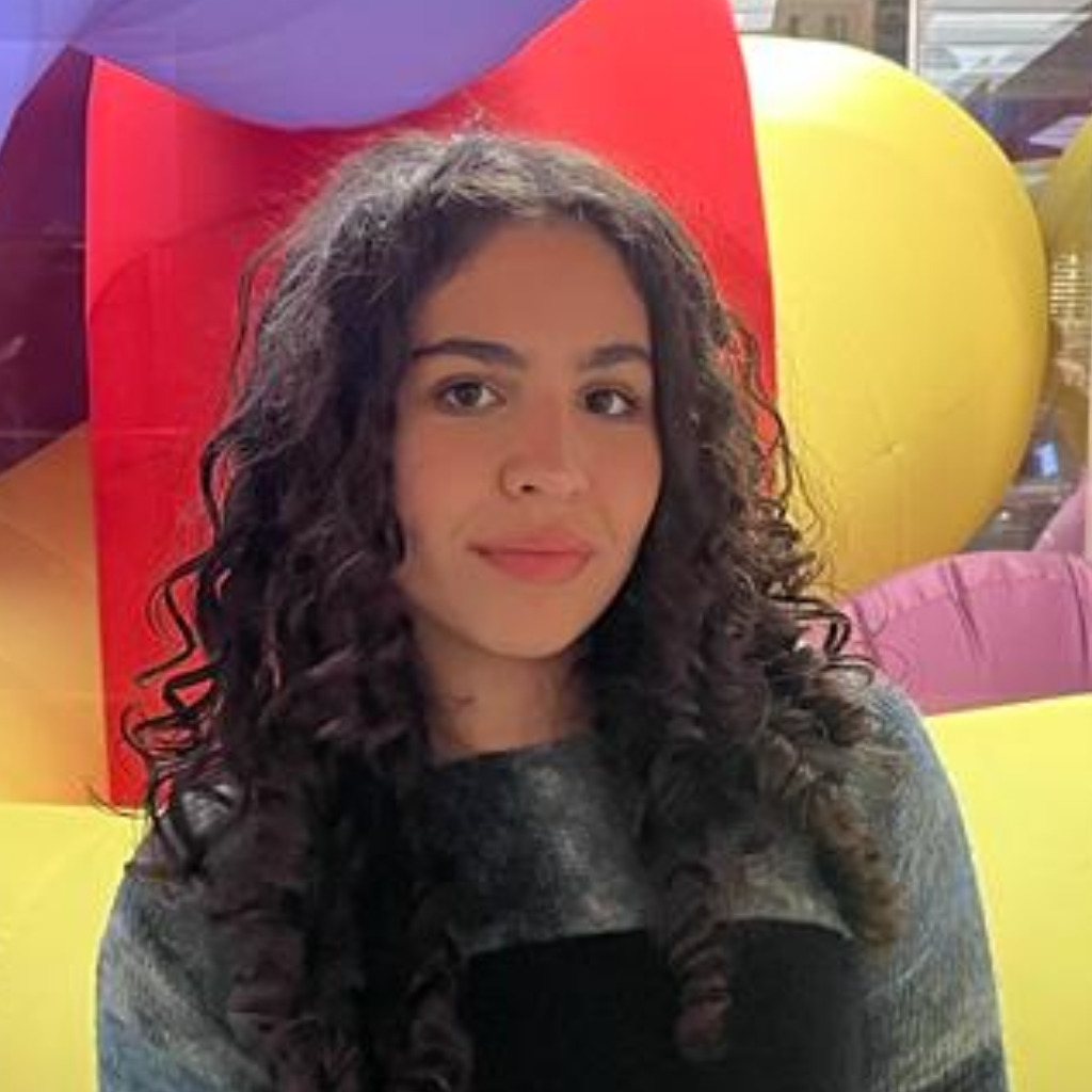 Jowel Abdulahad Kassiererin Amazing Oriental XING