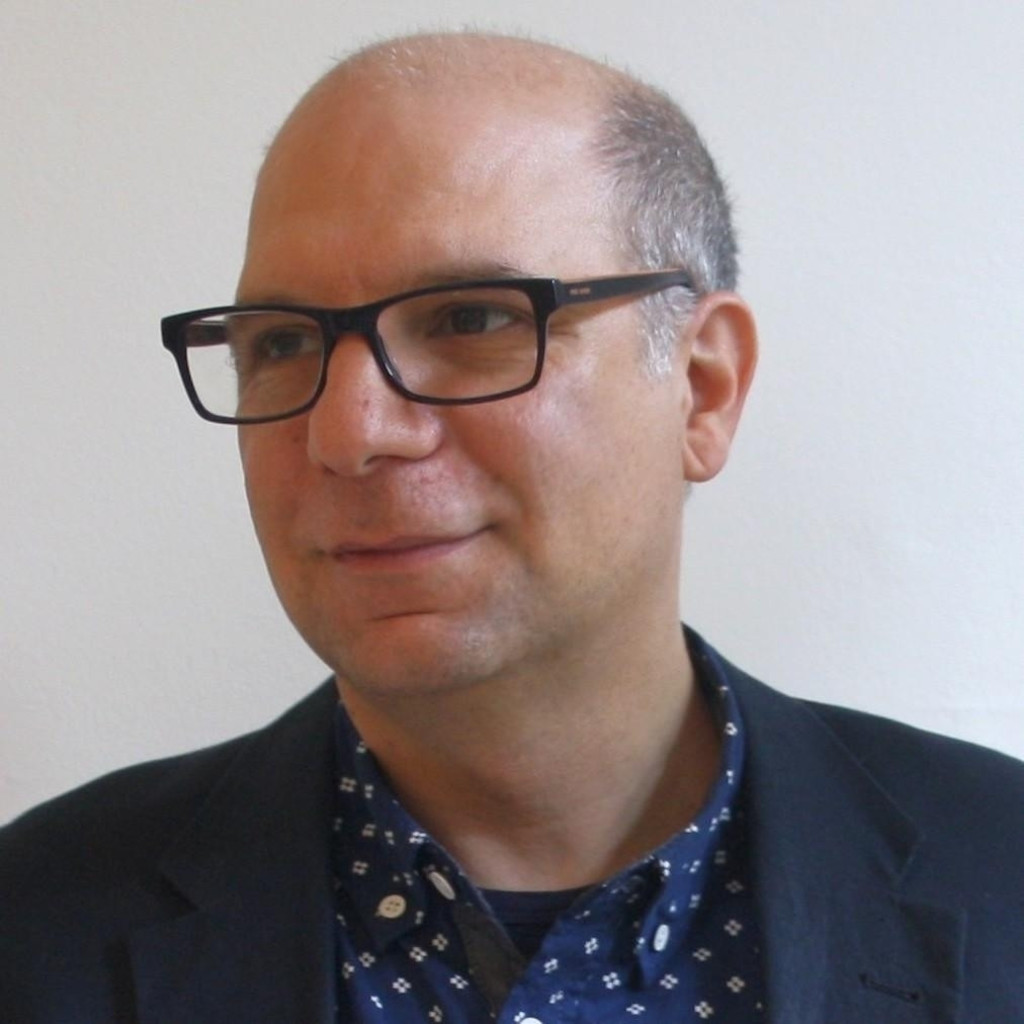 Paolo Tuzzi Manager Digital Project efreight AG XING