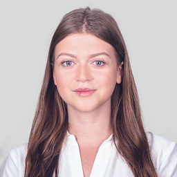 Profilbild Anna-Maria Arbajter