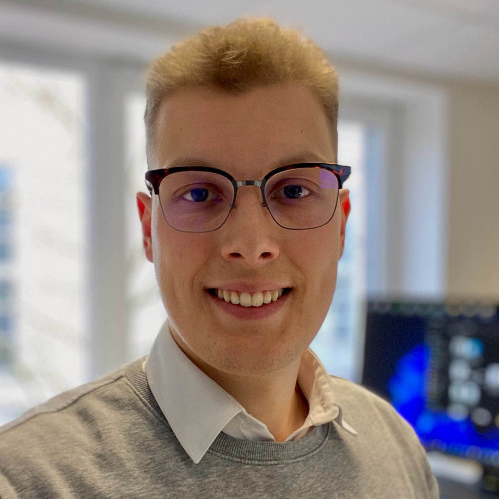 Marlon Köppe Teamleiter IT Hoth Tiefbau GmbH & Co. KG XING