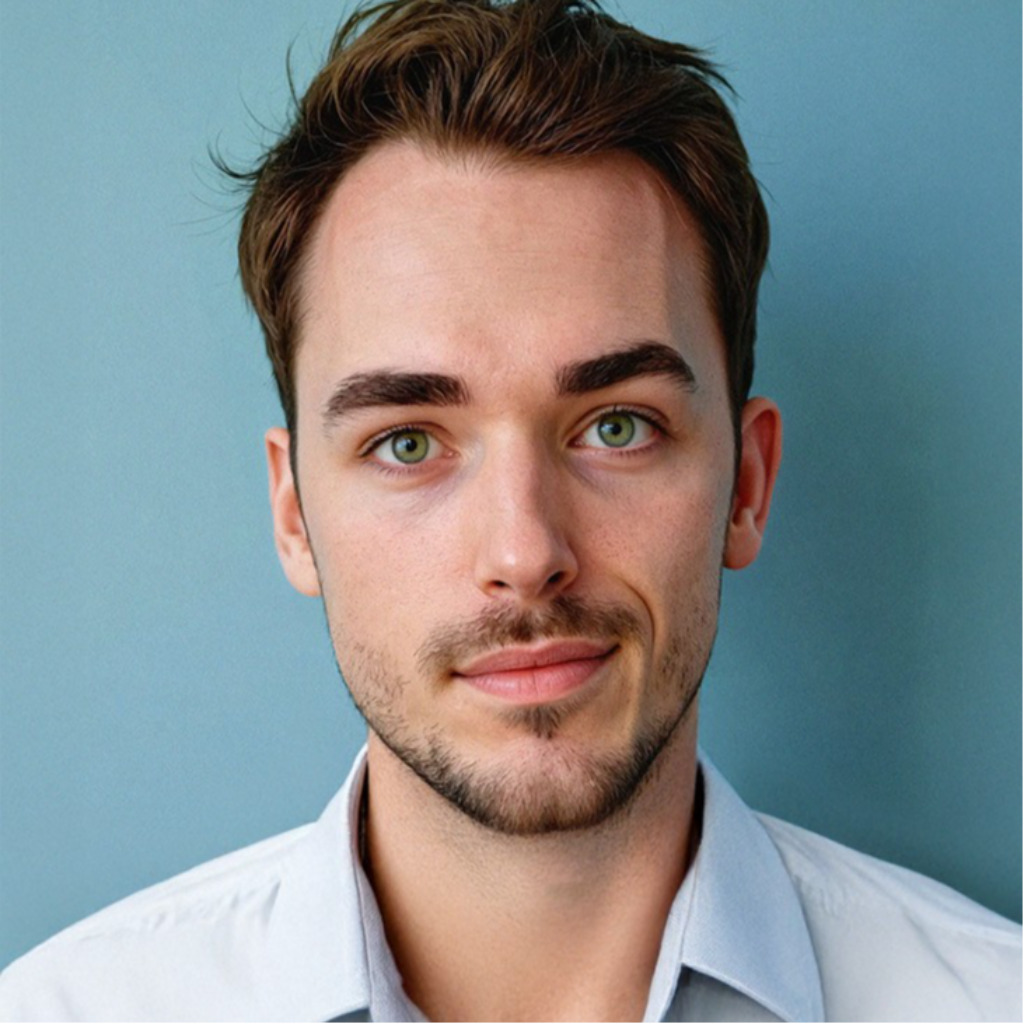 Robin auf'm Kamp Pädagogischer Bildungsbegleiter COMCAVE.COLLEGE