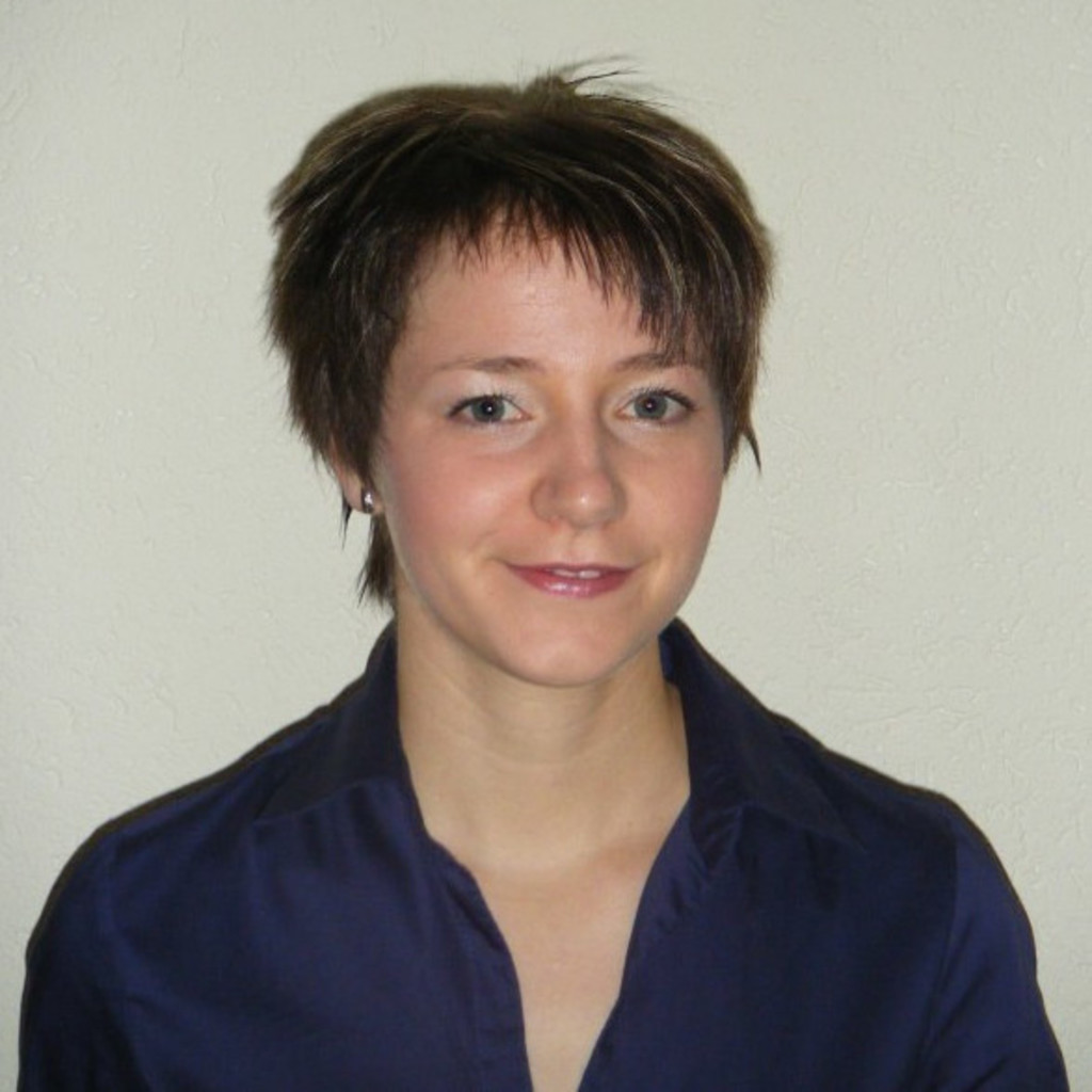 Social Media Profilbild Melanie Schlegel Büsser 