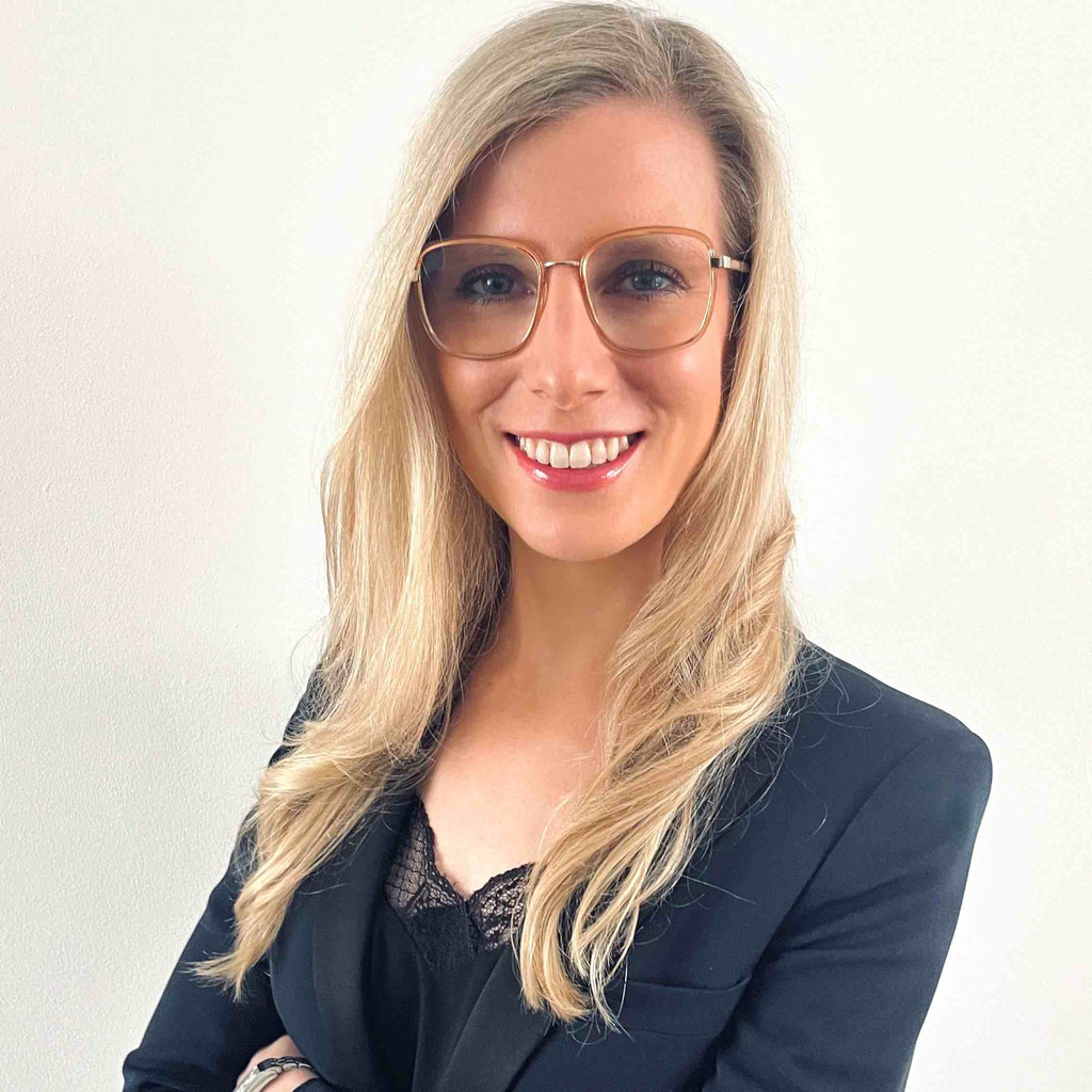 Christina Hierhammer Trade Marketing Manager DACH Kering Eyewear