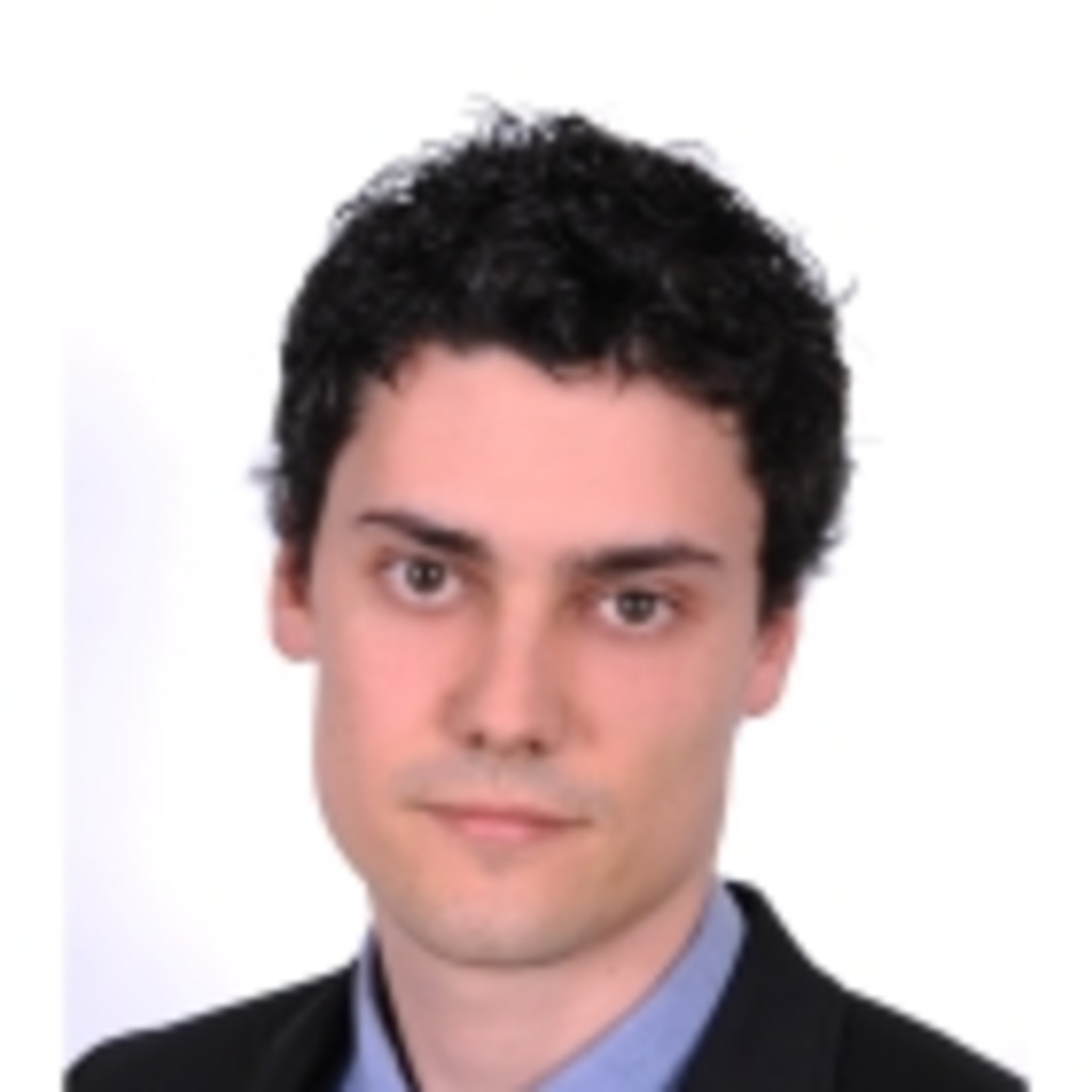 Jos beuchat software engineer six group xing