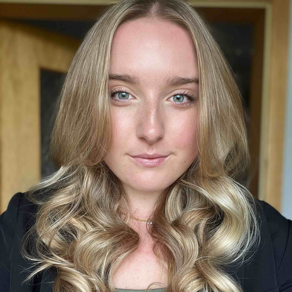 Katharina Feil Kaufffrau im Friedrich Binder GmbH & Co