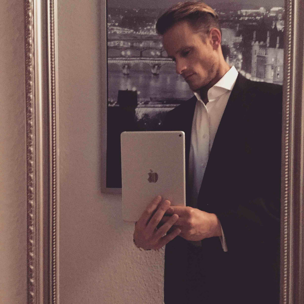 Social Media Profilbild Steven Breuer Bremen