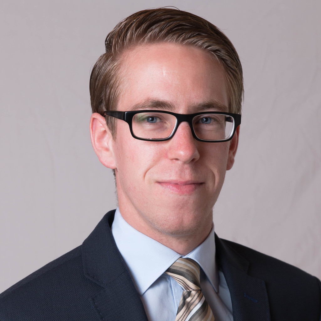 David Wessel Handelsvertreter im Direktvertrieb Vorwerk Deutschland