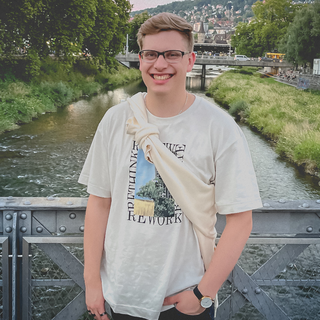 Social Media Profilbild Nils Christ Wiesbaden