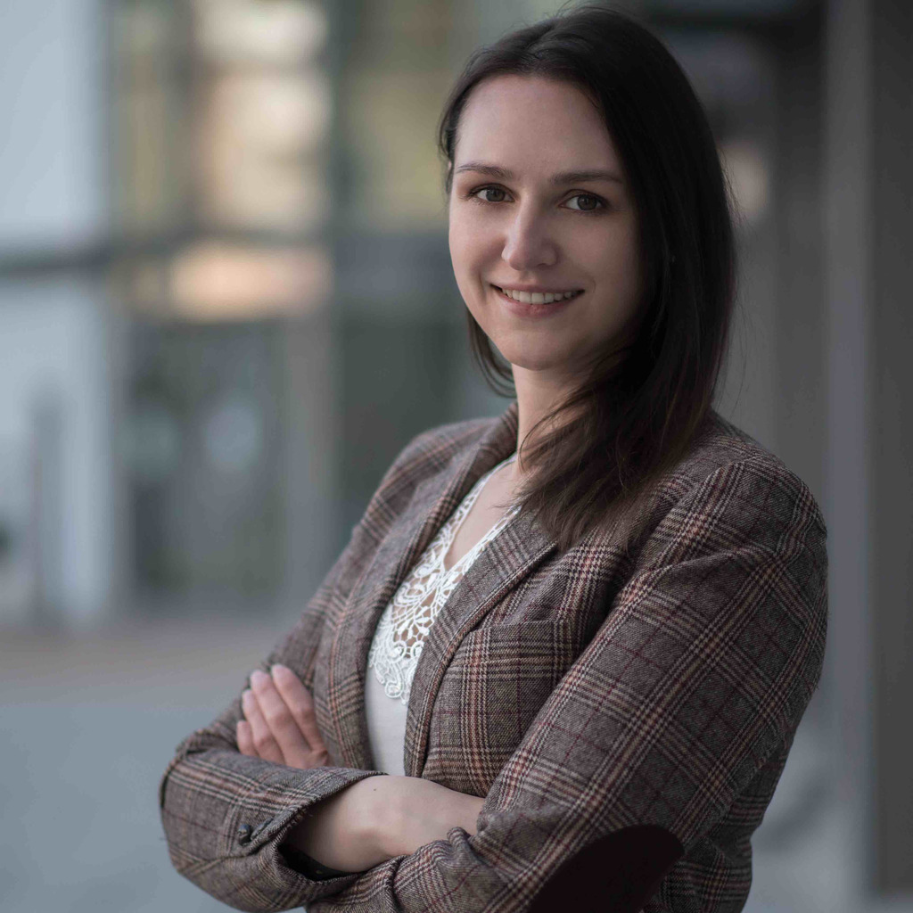 Carina Kammermeier Spezialist Materialsteuerung BMW Group XING