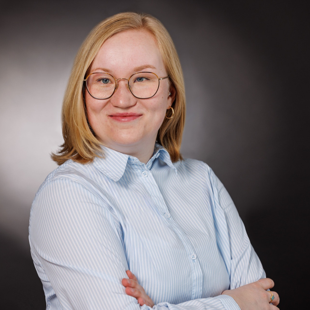 Alena Kaemena Werkstudentin im Bereich 