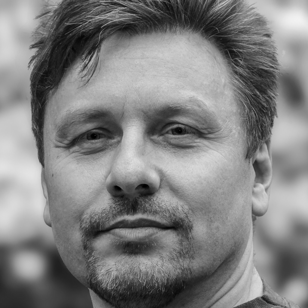 Ragnar Szkudlarek Geschäftsführung Systemetic 