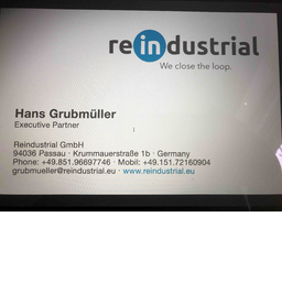 Hans Grubmueller