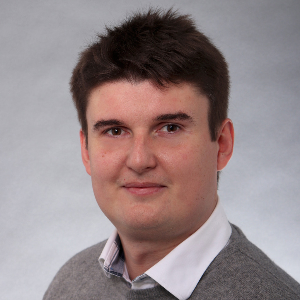 Johann Schneider IT System Engineer SOFTWERK GmbH XING