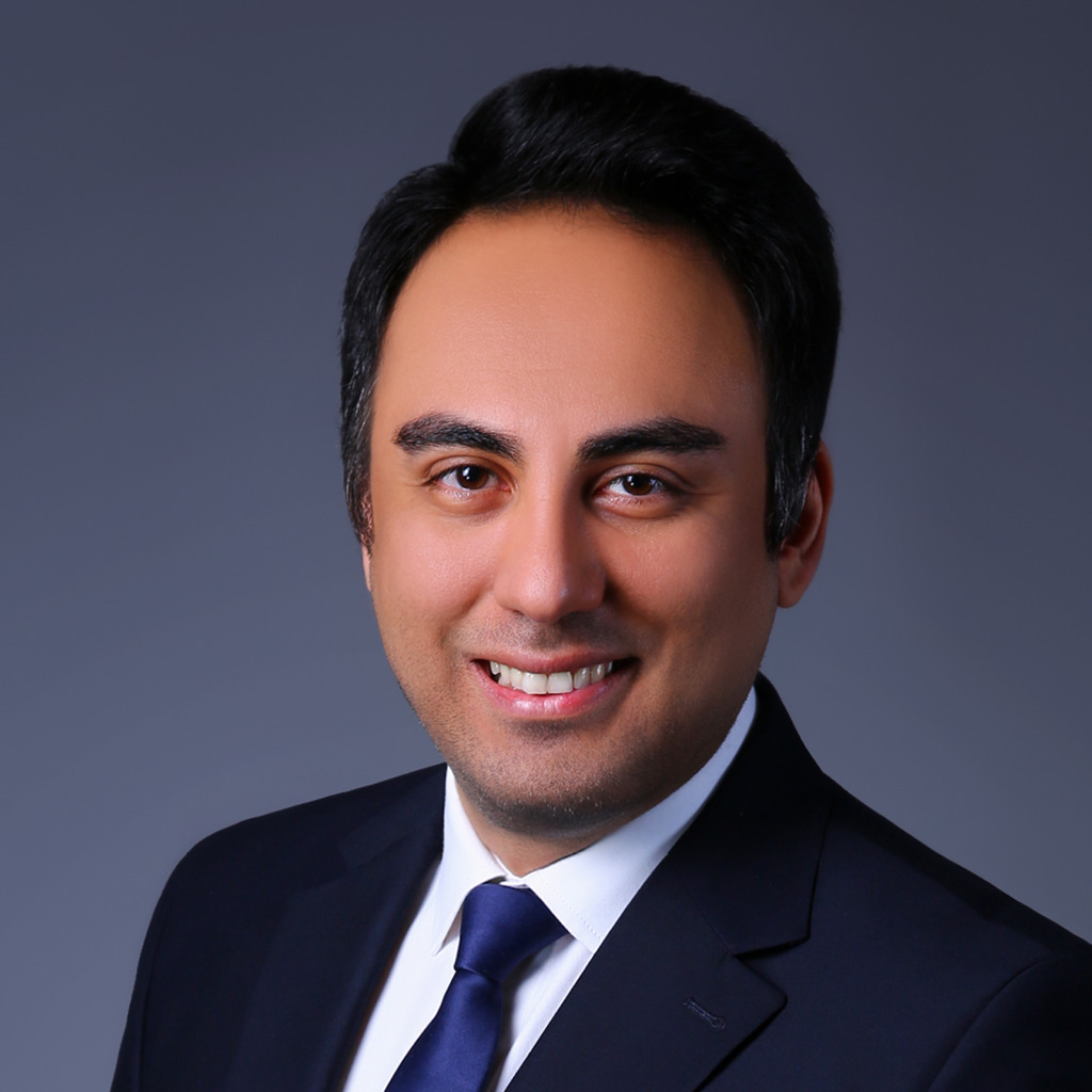 MOHAMMADALI VAEZI ITProjektkoordinator FIRMA ANDISHEH SABZ TAZE