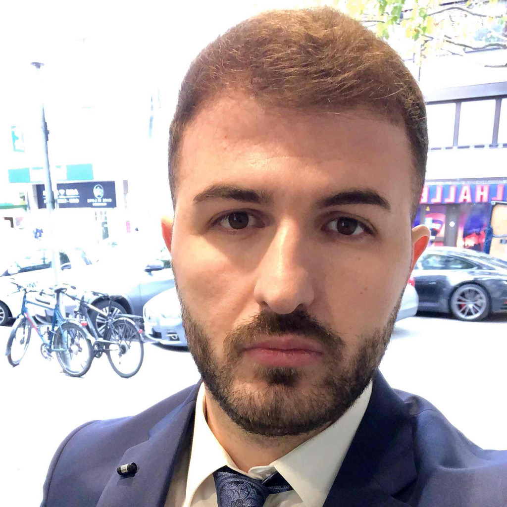 Adnan Ramani Abteilungsleiter Projektsteuerung GTU Mobility GmbH