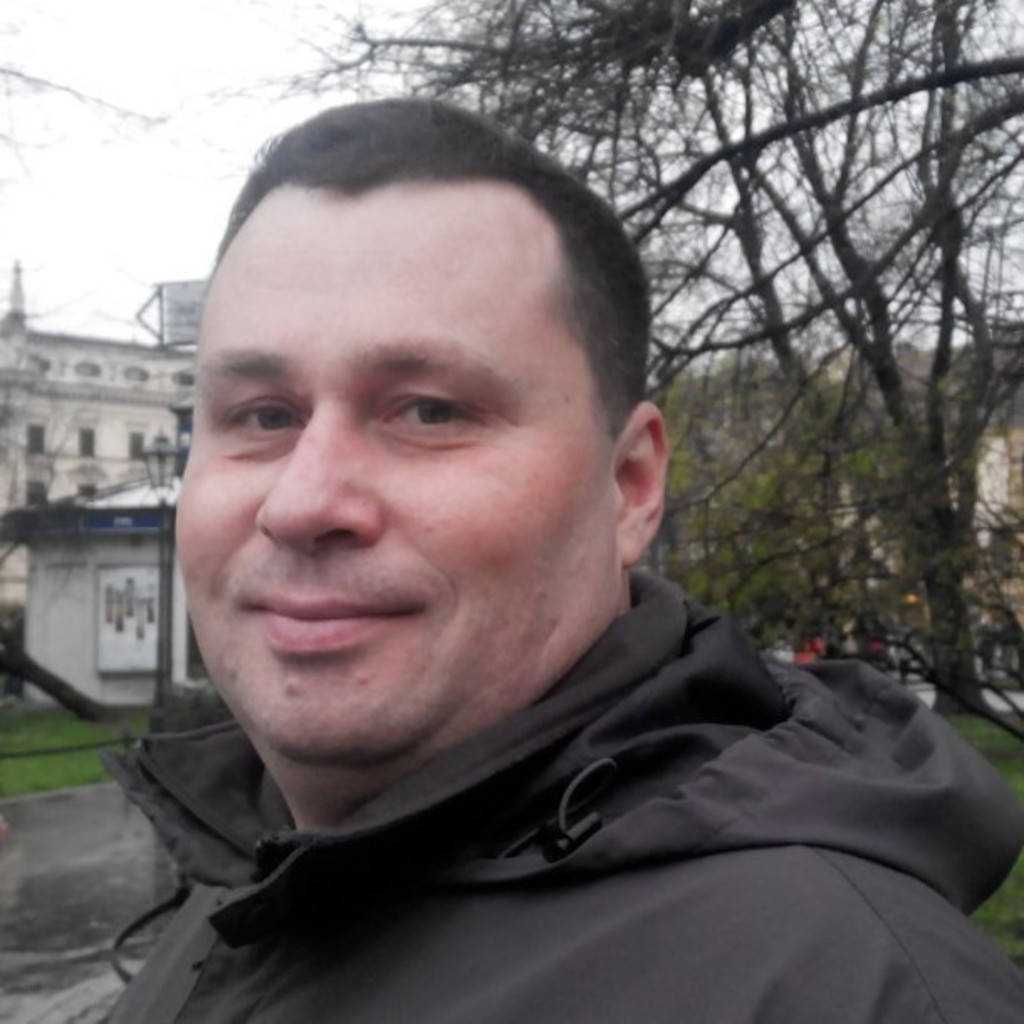 Eugene Shevchenko CEO XING