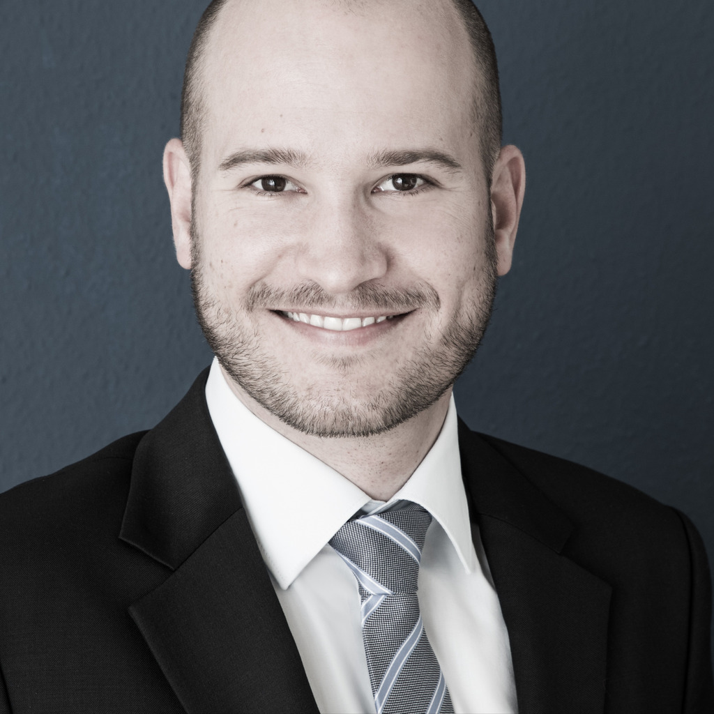 Alexander Braun Leitung Projektmanagement Service Syntegon XING