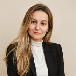 YULIYA PAULIUCHENKA