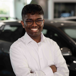 Abi Varan Tharmarajah