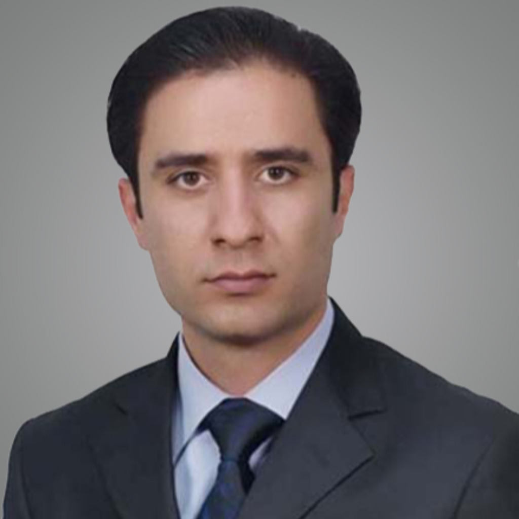 mohsen rajabi CEO and designer and metrolog man Adm Co. XING